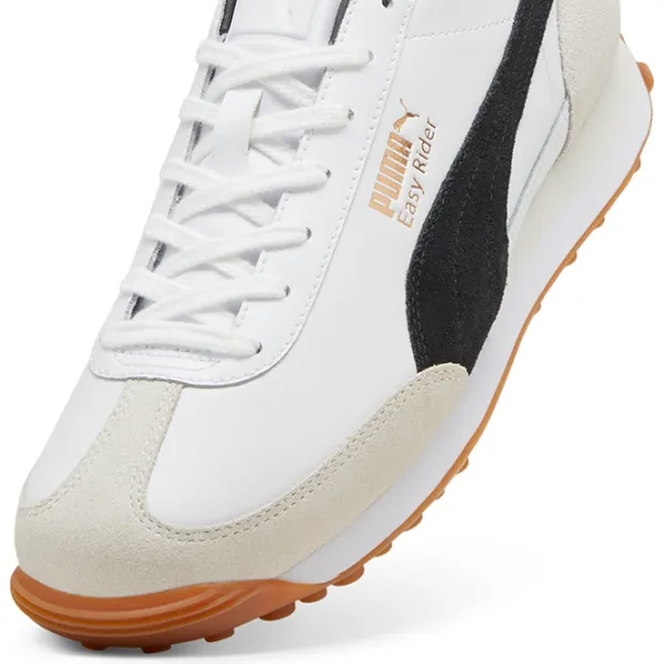 Adidași pentru bărbați Puma Easy Rider Mix 40.5 / White photo 5 Adidași pentru bărbați Puma Easy Rider Mix 40.5 / White photo 5