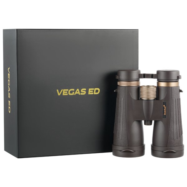Бинокль Levenhuk Vegas ED 12x50 Коричневый photo 20 Бинокль Levenhuk Vegas ED 12x50 Коричневый photo 20