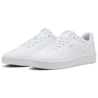 Кеды для мужчин Puma Court Classic Clean 42 / Белый