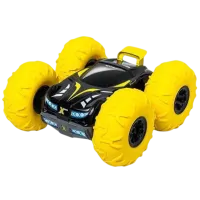 Машинка Exost Silverlit 20266 4891813202660  15 км/ч / 2.4 ГГц / Черный Разноцветный