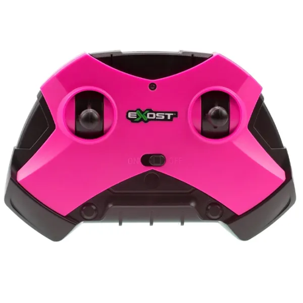 Машинка Exost Silverlit 20267 4891813202677 15 км/ч / 2.4 ГГц / White Розовый photo 3 Машинка Exost Silverlit 20267 4891813202677 15 км/ч / 2.4 ГГц / White Розовый photo 3