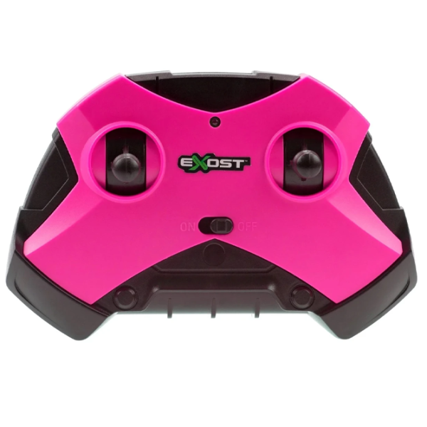 Машинка Exost Silverlit 20267 4891813202677 15 км/ч / 2.4 ГГц / White Розовый photo 3 Машинка Exost Silverlit 20267 4891813202677 15 км/ч / 2.4 ГГц / White Розовый photo 3