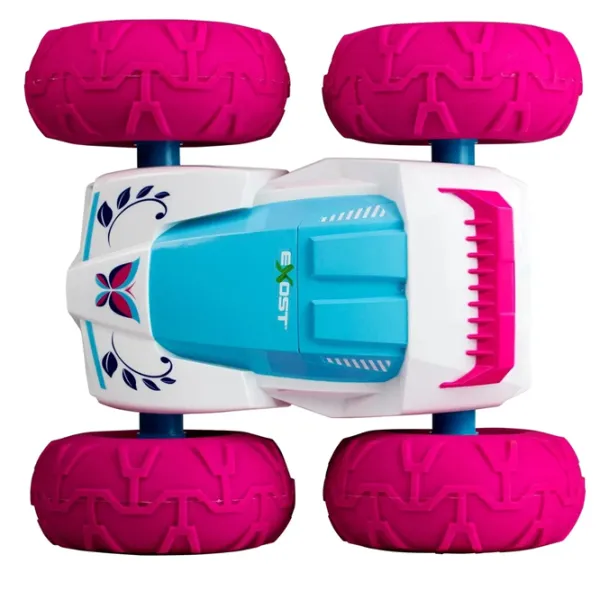 Машинка Exost Silverlit 20267 4891813202677 15 км/ч / 2.4 ГГц / White Розовый photo 5 Машинка Exost Silverlit 20267 4891813202677 15 км/ч / 2.4 ГГц / White Розовый photo 5