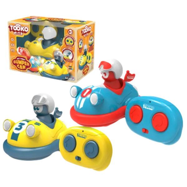 Машинка Tooko 81491 4891813814917   / / Разноцветный Синий photo 1