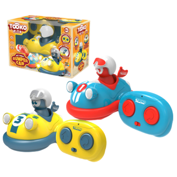 Машинка Tooko 81491 4891813814917   / / Разноцветный Синий photo 1