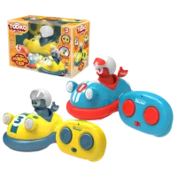 Машинка Tooko 81491 4891813814917   / / Разноцветный Синий