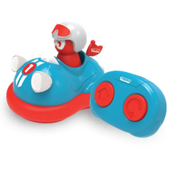 Машинка Tooko 81491 4891813814917   / / Разноцветный Синий photo 2