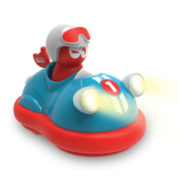 Машинка Tooko 81491 4891813814917   / / Разноцветный Синий photo 5