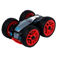Mașină Exost Silverlit 20143 4891813201434  8 km/h / / Black Multicolor