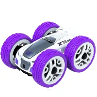 Машинка Exost Silverlit 20143 4891813201434 8 км/ч / / Черный Разноцветный photo 3