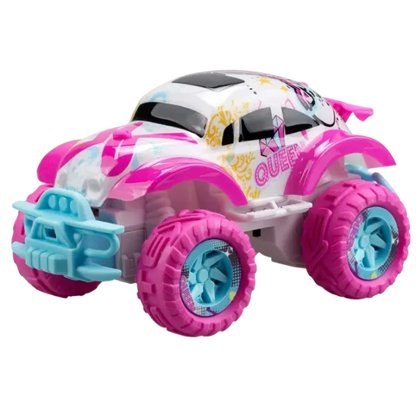 Mașină Exost Silverlit 20269 4891813202691  8 km/h / / White Pink photo 1 Mașină Exost Silverlit 20269 4891813202691  8 km/h / / White Pink photo 1