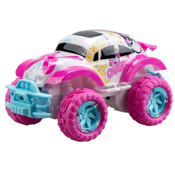 Mașină Exost Silverlit 20269 4891813202691  8 km/h / / White Pink photo 1 Mașină Exost Silverlit 20269 4891813202691  8 km/h / / White Pink photo 1