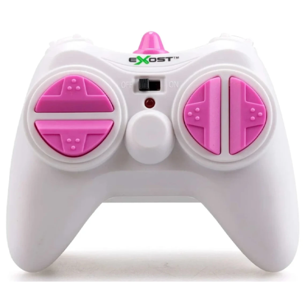 Mașină Exost Silverlit 20269 4891813202691  8 km/h / / White Pink photo 2 Mașină Exost Silverlit 20269 4891813202691  8 km/h / / White Pink photo 2