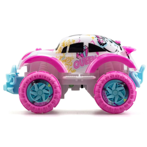 Mașină Exost Silverlit 20269 4891813202691  8 km/h / / White Pink photo 4 Mașină Exost Silverlit 20269 4891813202691  8 km/h / / White Pink photo 4