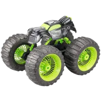 Машинка Exost Silverlit 20285 4891813202851   / / Черный Зеленый