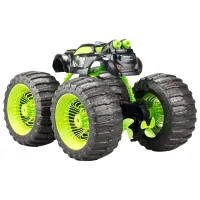 Машинка Exost Silverlit 20285 4891813202851 / / Черный Зеленый photo 2