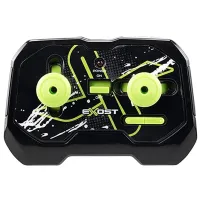 Машинка Exost Silverlit 20285 4891813202851 / / Черный Зеленый photo 4