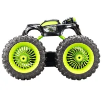 Машинка Exost Silverlit 20285 4891813202851 / / Черный Зеленый photo 6
