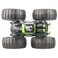 Машинка Exost Silverlit 20285 4891813202851 / / Черный Зеленый photo 7