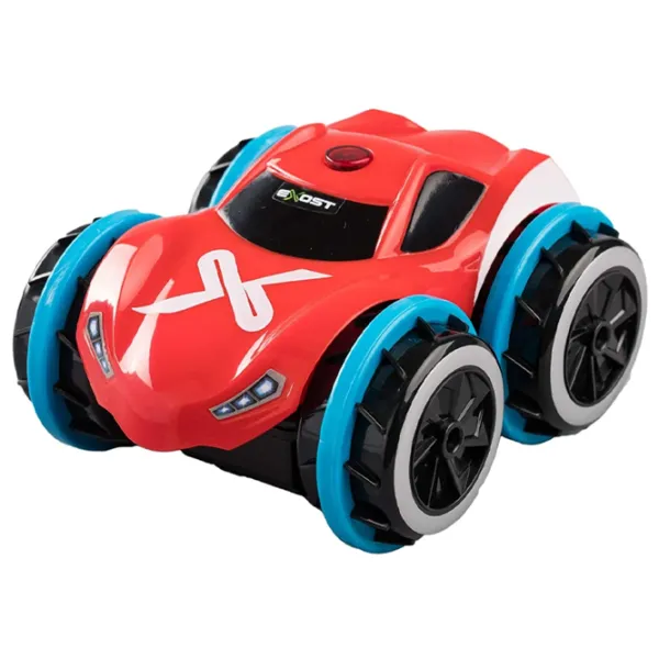 Mașină Exost Silverlit 20203 4891813202035  5 km/h / / Black Multicolor photo 5