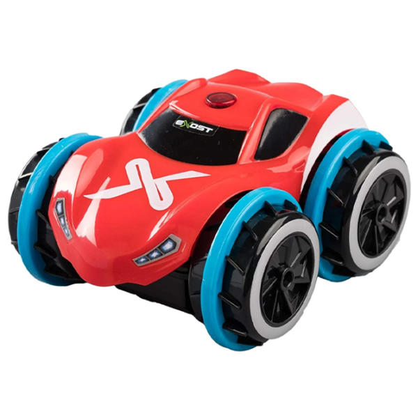 Mașină Exost Silverlit 20203 4891813202035  5 km/h / / Black Multicolor photo 5