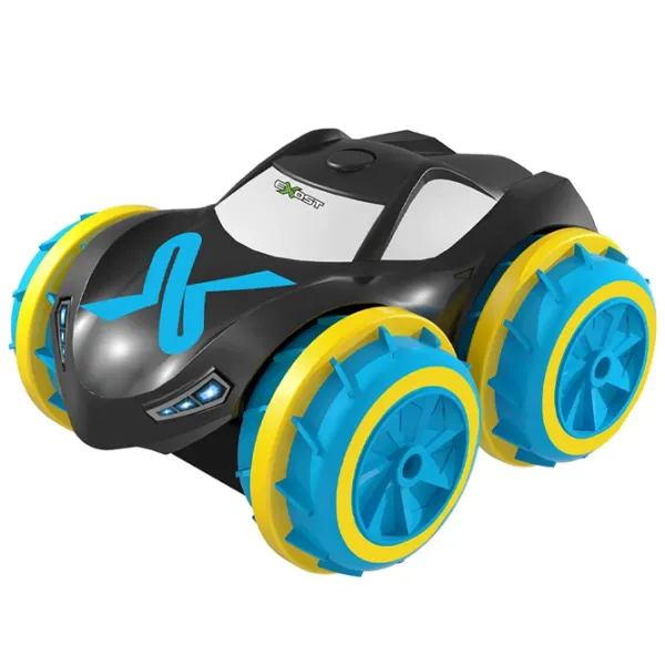 Mașină Exost Silverlit 20203 4891813202035  5 km/h / / Black Multicolor photo 6