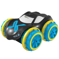 Машинка Exost Silverlit 20203 4891813202035 5 км/ч / / Черный Разноцветный photo 6