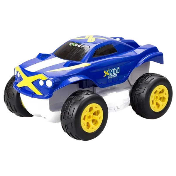 Машинка Exost Silverlit 20252 4891813202523   / / Черный Синий photo 1