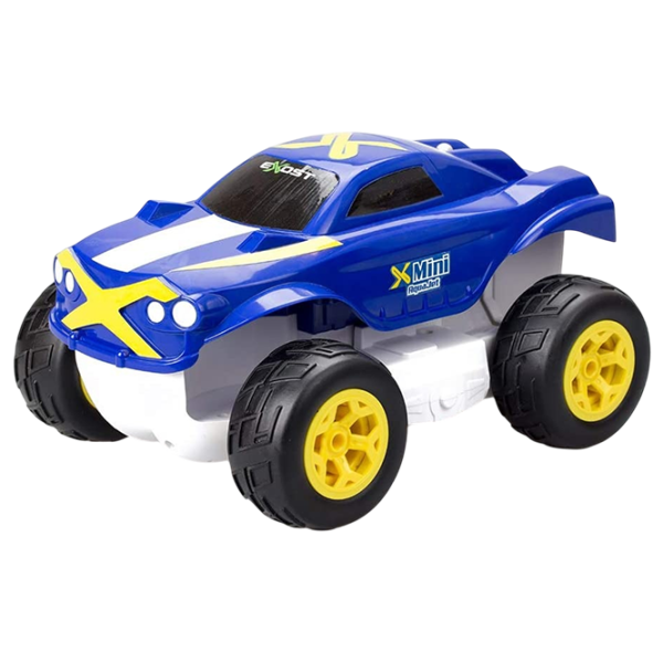 Машинка Exost Silverlit 20252 4891813202523   / / Черный Синий photo 1