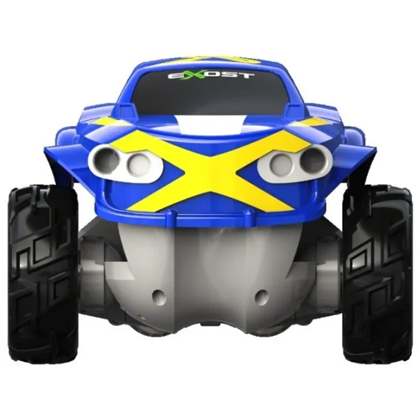 Машинка Exost Silverlit 20252 4891813202523   / / Черный Синий photo 2