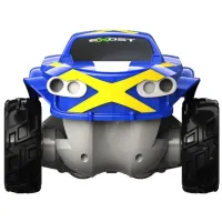Машинка Exost Silverlit 20252 4891813202523 / / Черный Синий photo 2