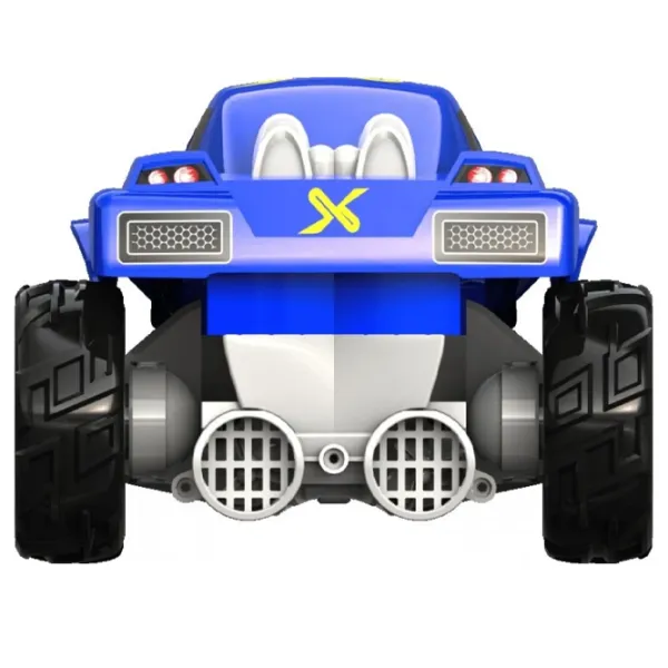 Машинка Exost Silverlit 20252 4891813202523   / / Черный Синий photo 4