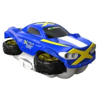 Машинка Exost Silverlit 20252 4891813202523 / / Черный Синий photo 5