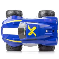 Машинка Exost Silverlit 20252 4891813202523 / / Черный Синий photo 6