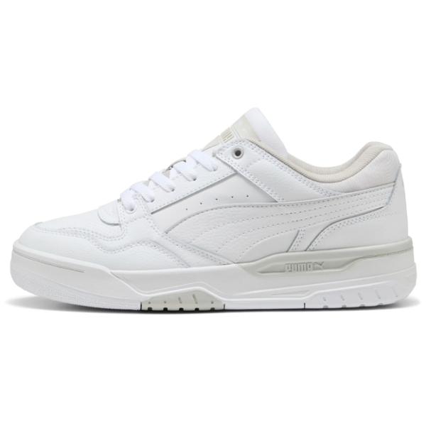 Ghete pentru bărbați Puma Rebound Retro 46 / White photo 2