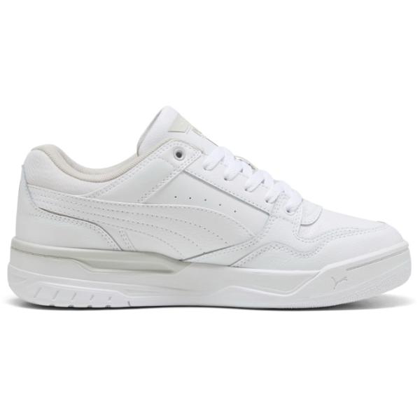 Ghete pentru bărbați Puma Rebound Retro 46 / White photo 3