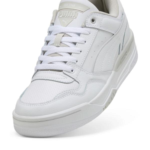Ghete pentru bărbați Puma Rebound Retro 46 / White photo 5