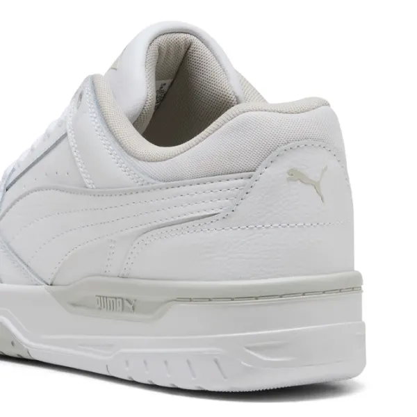 Ghete pentru bărbați Puma Rebound Retro 46 / White photo 6