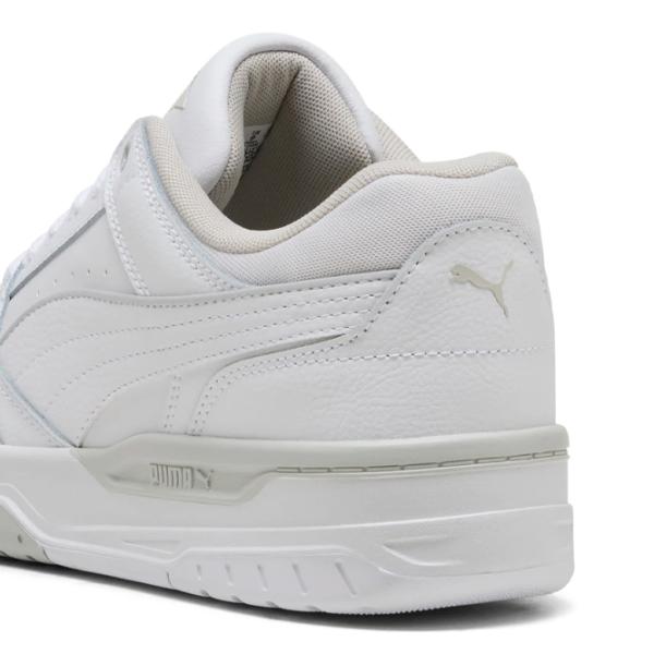 Ghete pentru bărbați Puma Rebound Retro 46 / White photo 6