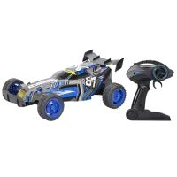 Mașină Exost Silverlit 20645 4891813206453  16 km/h / / Black Blue