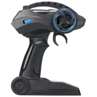 Машинка Exost Silverlit 20645 4891813206453 16 км/ч / / Черный Синий photo 6
