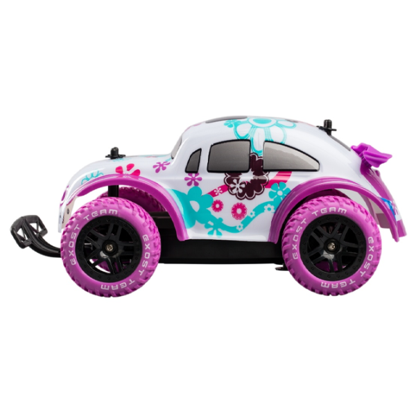 Mașină 20227 4891813202271  12 km/h / / White Purple photo 2