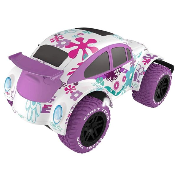 Mașină 20227 4891813202271  12 km/h / / White Purple photo 4