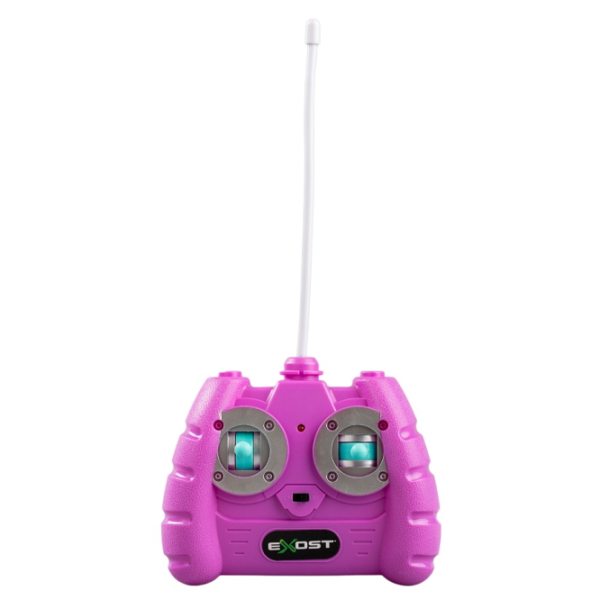 Mașină 20227 4891813202271  12 km/h / / White Purple photo 8