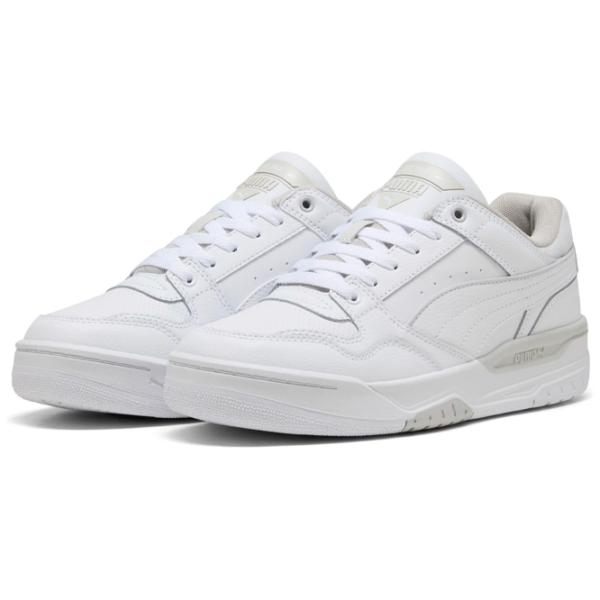 Ghete pentru bărbați Puma Rebound Retro 41 / White photo 1