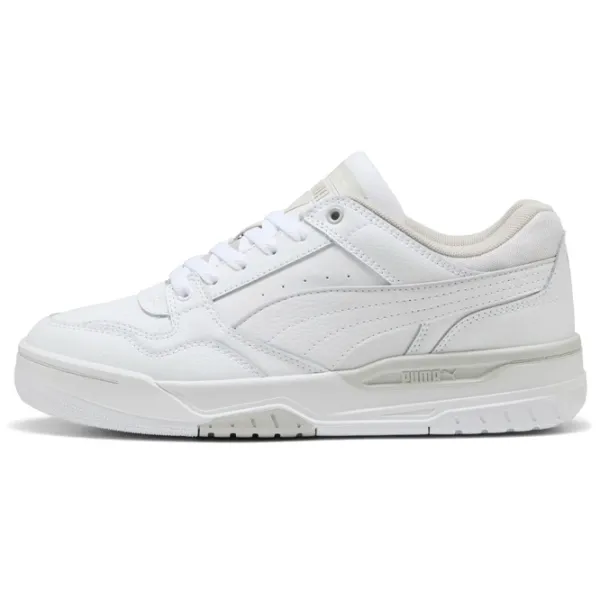 Ghete pentru bărbați Puma Rebound Retro 41 / White photo 2