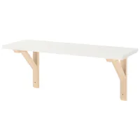 Raft Ikea Bergshult/Sandshult PAL / White
