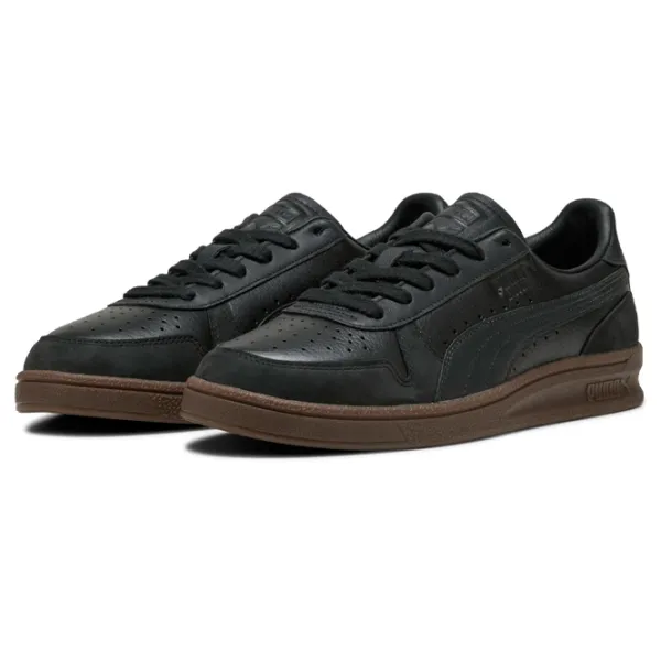Ghete pentru bărbați Puma Indoor OG 40.5 / Black photo 1