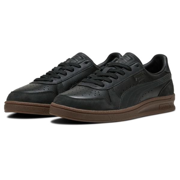 Ghete pentru bărbați Puma Indoor OG 40.5 / Black photo 1
