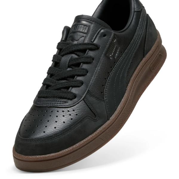 Ghete pentru bărbați Puma Indoor OG 40.5 / Black photo 5
